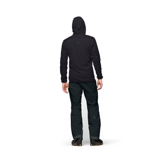 NORRONA - Veste Lyngen Thermo100 Active Zip homme