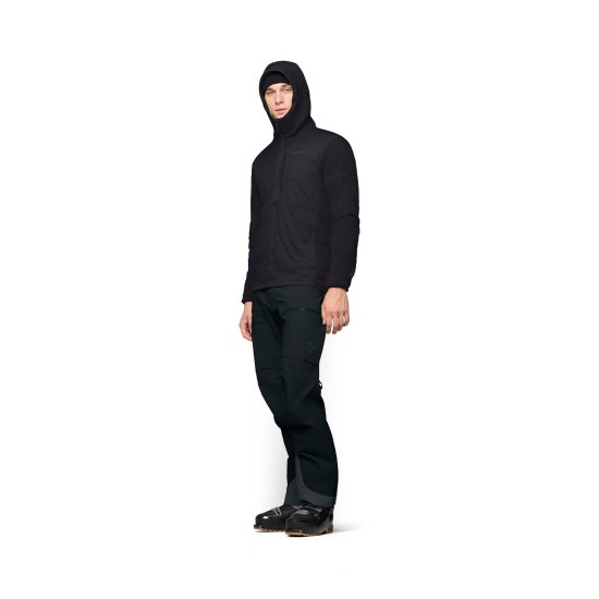 NORRONA - Veste Lyngen Thermo100 Active Zip homme