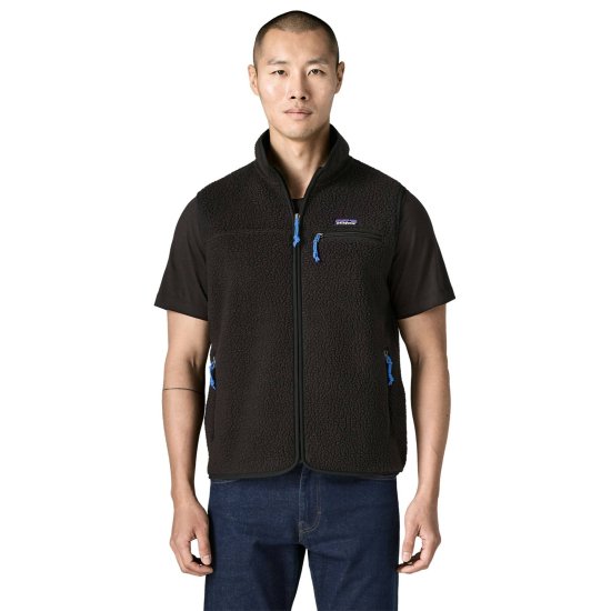 PATAGONIA - Gilet in Pile Senza Maniche Retro Pile Uomo