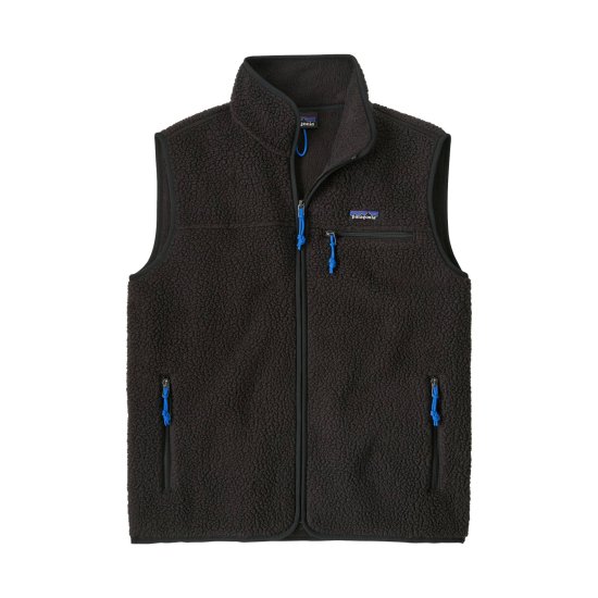 PATAGONIA - Gilet in Pile Senza Maniche Retro Pile Uomo