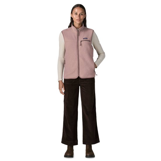 PATAGONIA - Polaire sans manche Retro Pile femme