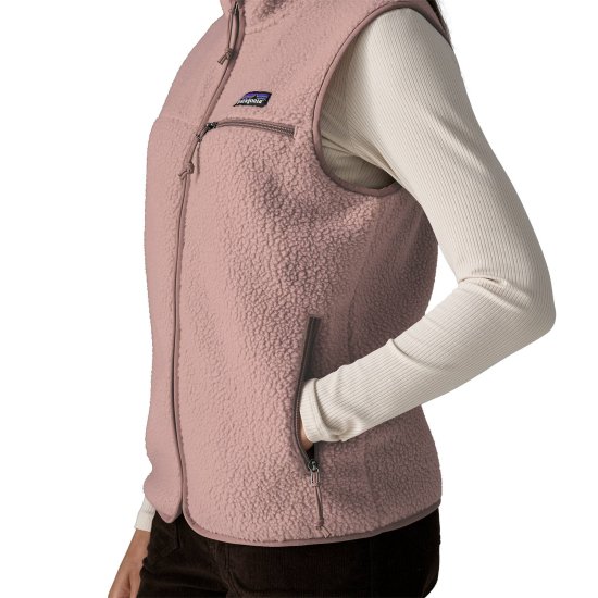 PATAGONIA - Polaire sans manche Retro Pile femme