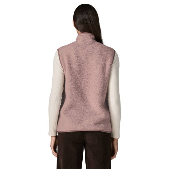 PATAGONIA - Polaire sans manche Retro Pile femme