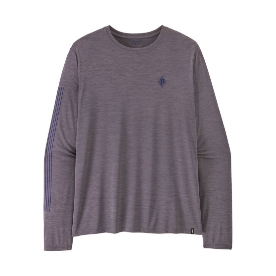 PATAGONIA - T-shirt manches longues Cap Cool Daily Shirt Hut homme