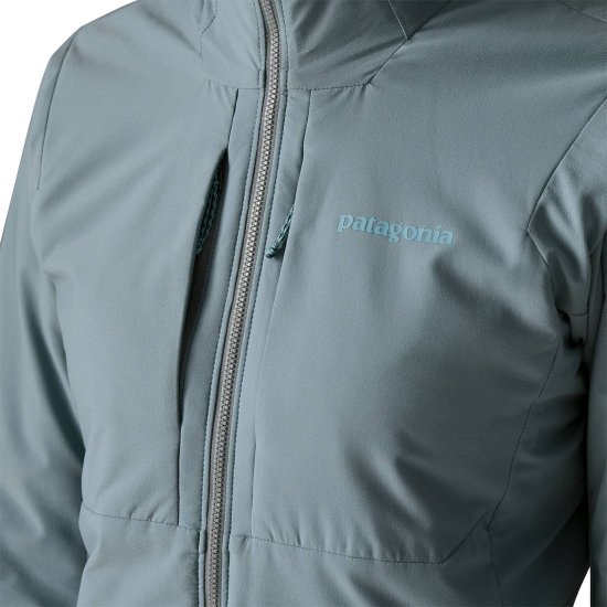 PATAGONIA - Nano-Air Light Hoody donna