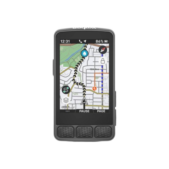 WAHOO - Ciclocomputer GPS ELEMNT ROAM V3