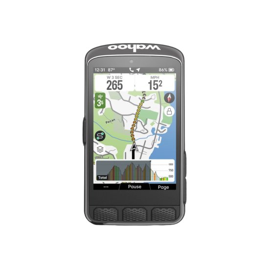 WAHOO - ELEMNT ACE contatore GPS bici