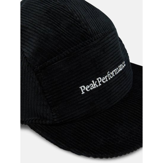 PEAK PERFORMANCE - Casquette Cord