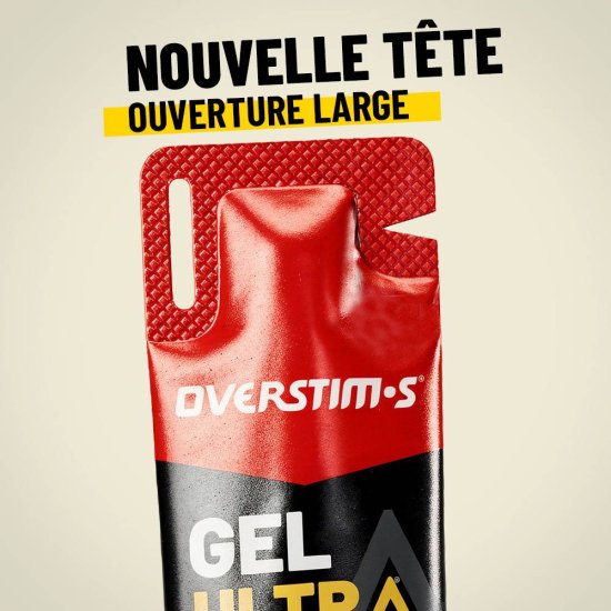 OVERSTIMS - Gel Ultra