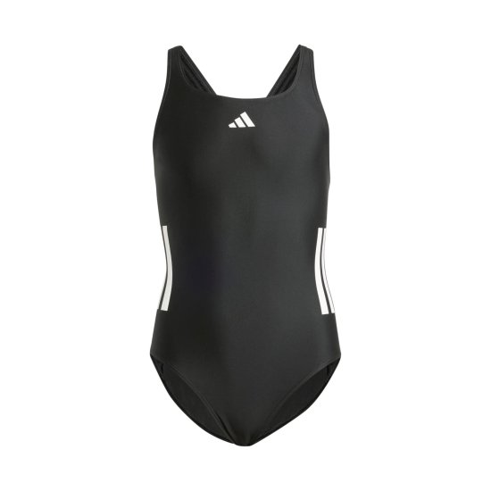 ADIDAS - Costume da bagno 3 bande schiena a C Bambino
