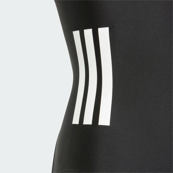 ADIDAS - Costume da bagno 3 bande schiena a C Bambino