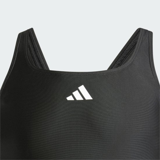ADIDAS - Costume da bagno 3 bande schiena a C Bambino