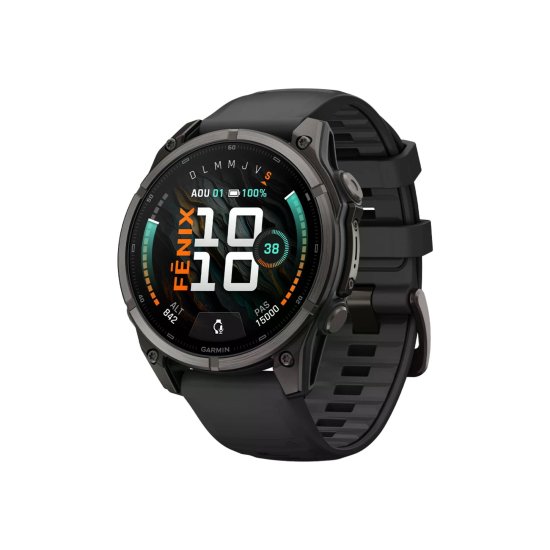 GARMIN - Fenix 9 Amoled Sapphire