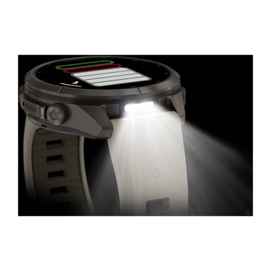 GARMIN - Fenix 9 Pro Amoled Inreach Sapphire