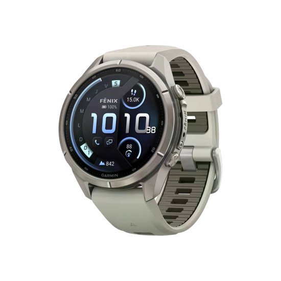 GARMIN - Fenix 9 Pro Amoled Inreach Sapphire