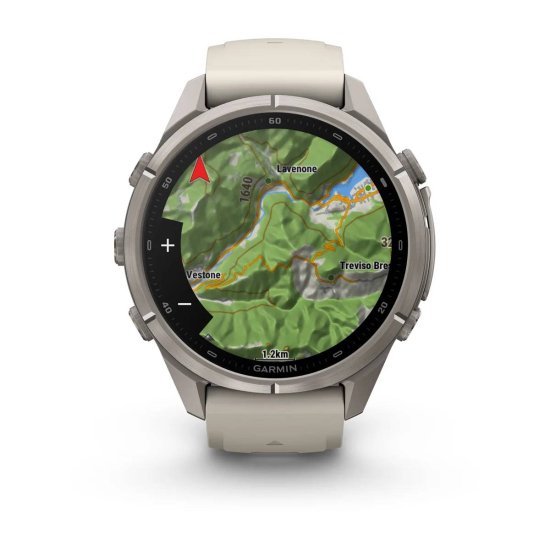 GARMIN - Fenix 9 Pro Amoled Inreach Sapphire