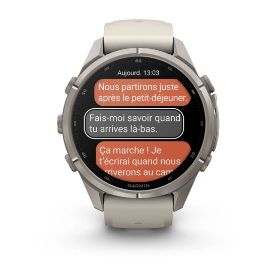 GARMIN - Fenix 9 Pro Amoled Inreach Sapphire