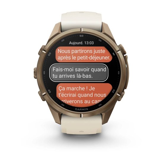 GARMIN - Fenix 9 Pro Amoled Inreach Sapphire