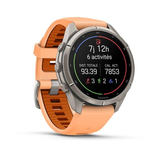 GARMIN - Fenix 9 Pro Amoled Inreach Sapphire