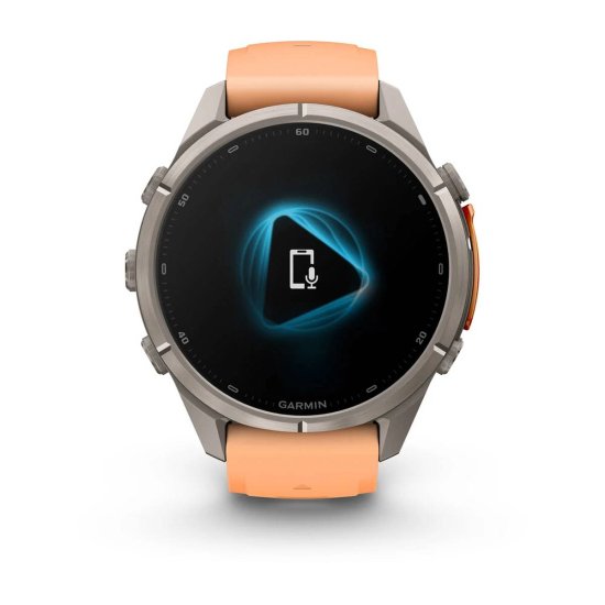 GARMIN - Fenix 9 Pro Amoled Inreach Sapphire