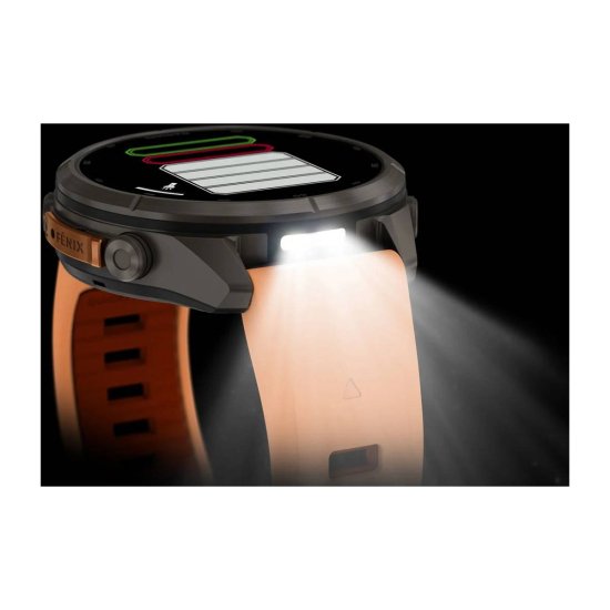 GARMIN - Fenix 9 Pro Amoled Inreach Sapphire
