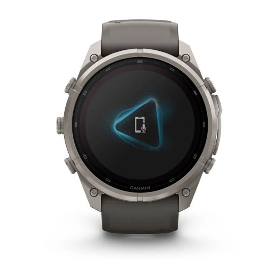 GARMIN - Fenix 9 Pro Solar inReach Sapphire
