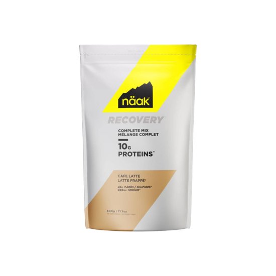 NAAK - Ultra Recovery Complete Mix Cafe Latte