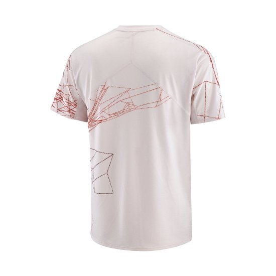 SALOMON - T-SHIRT S/LAB SPEED HOMME