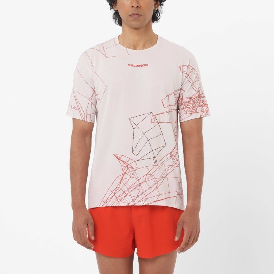 SALOMON - T-SHIRT S/LAB SPEED HOMME