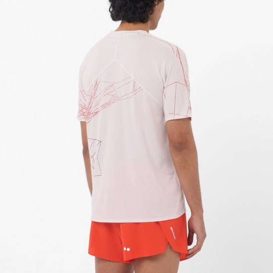SALOMON - T-SHIRT S/LAB SPEED HOMME