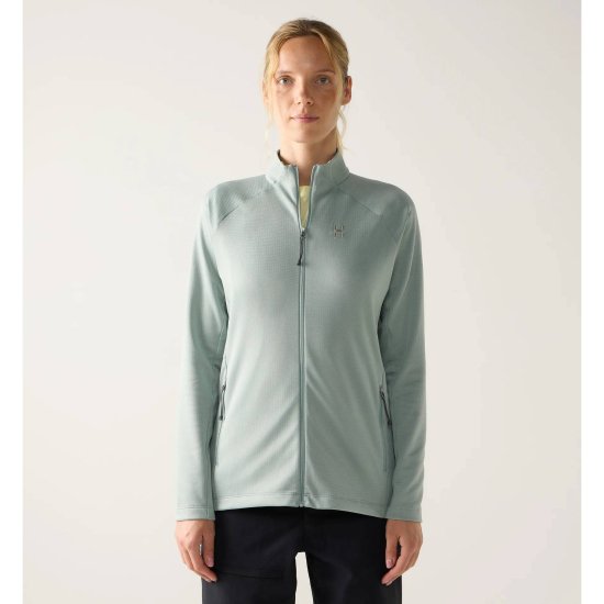 HAGLOFS - Polaire Korp Mid Jacket femme