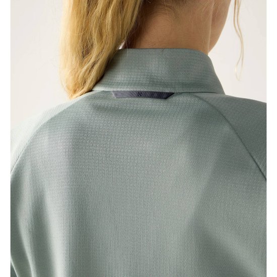 HAGLOFS - Polaire Korp Mid Jacket femme