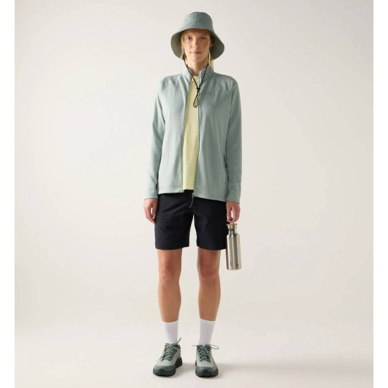 HAGLOFS - Polaire Korp Mid Jacket femme