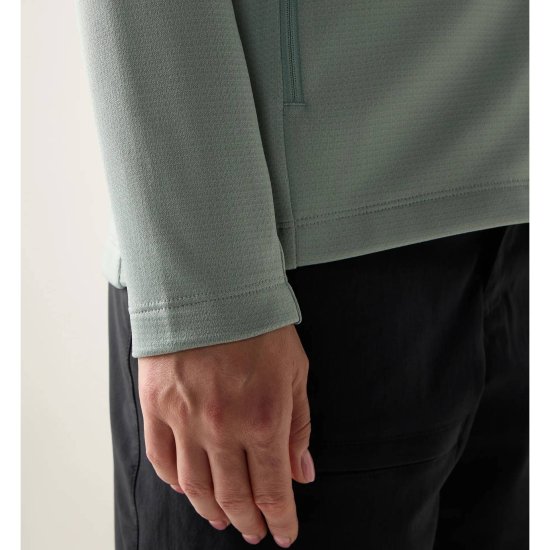 HAGLOFS - Polaire Korp Mid Jacket femme
