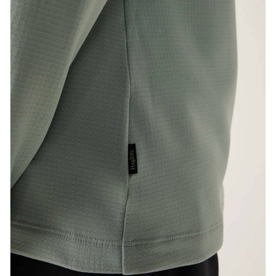 HAGLOFS - Polaire Korp Mid Jacket femme
