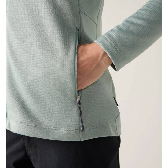 HAGLOFS - Polaire Korp Mid Jacket femme