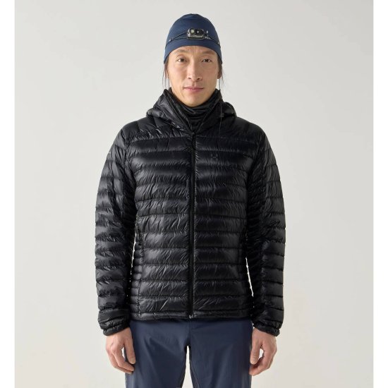 HAGLOFS - Doudoune L.I.  Down II Hood homme