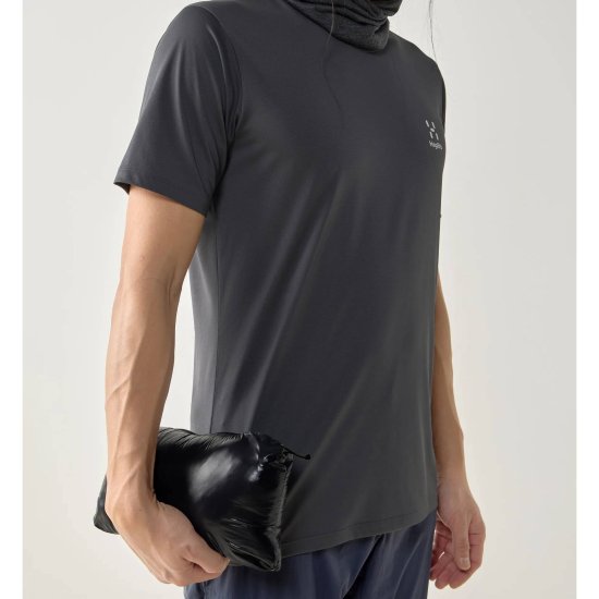 HAGLOFS - Doudoune L.I.  Down II Hood homme