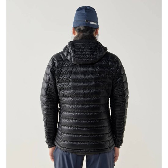 HAGLOFS - Doudoune L.I.  Down II Hood homme