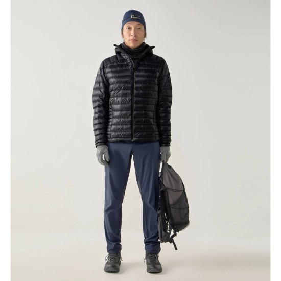 HAGLOFS - Doudoune L.I.  Down II Hood homme