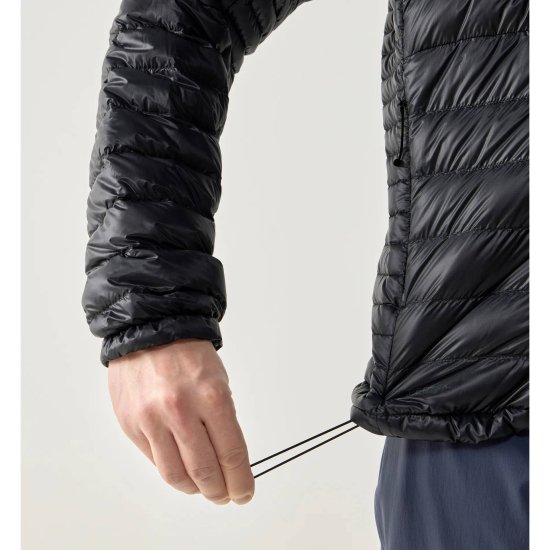 HAGLOFS - Doudoune L.I.  Down II Hood homme