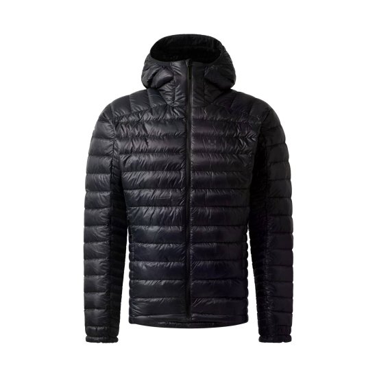 HAGLOFS - Doudoune L.I.  Down II Hood homme