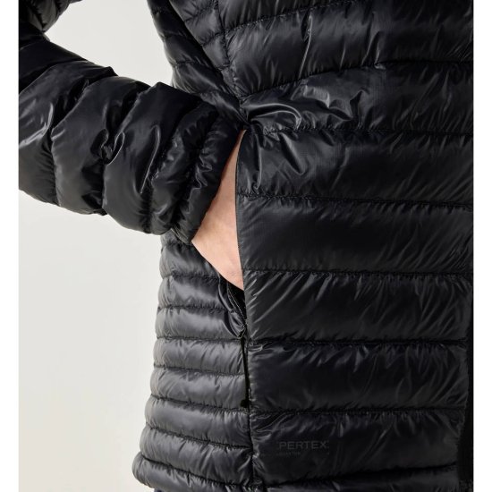 HAGLOFS - Doudoune L.I.  Down II Hood homme