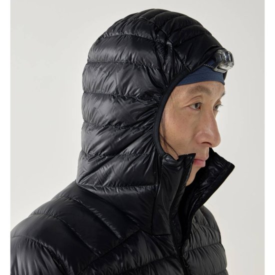 HAGLOFS - Doudoune L.I.  Down II Hood homme