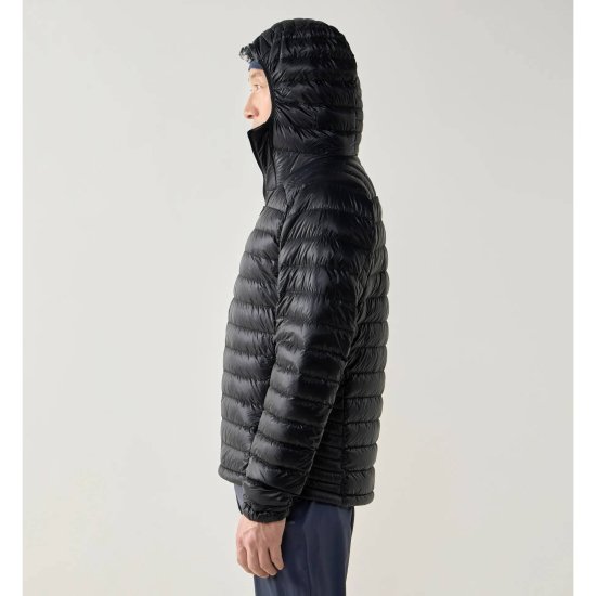 HAGLOFS - Doudoune L.I.  Down II Hood homme