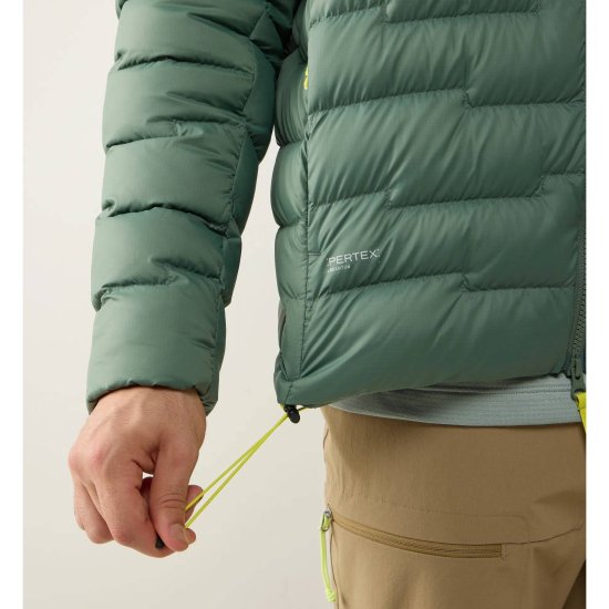 HAGLOFS - Doudoune ROC Flash Down Jacket homme