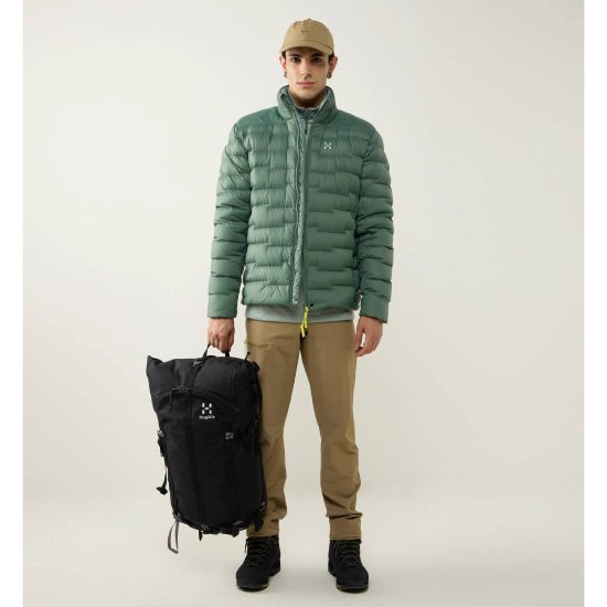 HAGLOFS - Doudoune ROC Flash Down Jacket homme