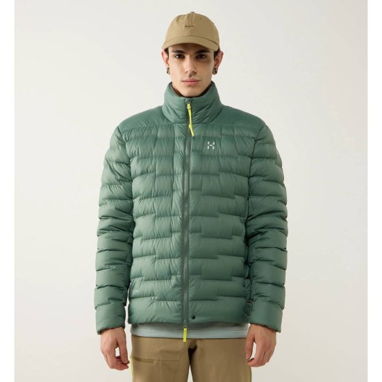 HAGLOFS - Doudoune ROC Flash Down Jacket homme