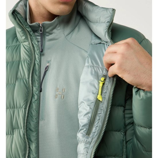 HAGLOFS - Doudoune ROC Flash Down Jacket homme