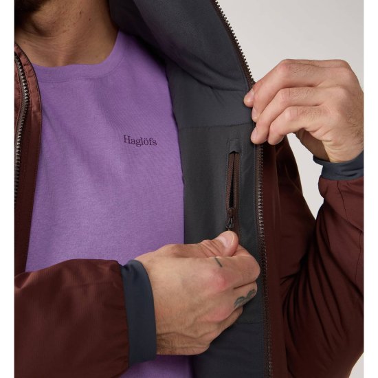 HAGLOFS - Veste Mimic Alert homme